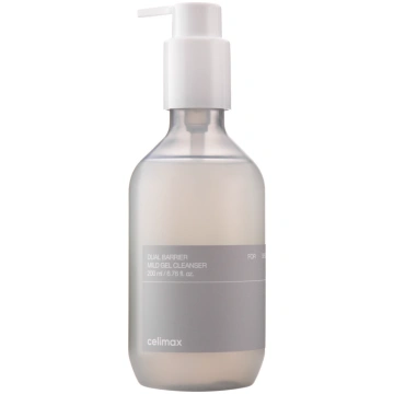 Celimax - Dual Barrier Mild Gel Cleanser - Maiga S