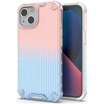 Aizmugurējais vāciņš iLike Apple iPhone 14 pink an