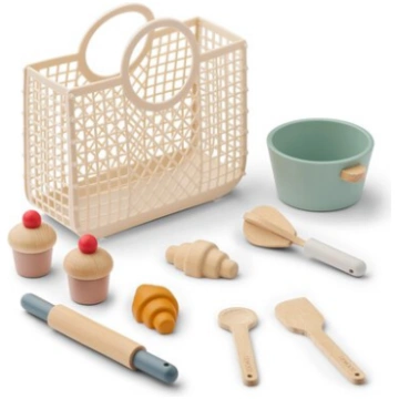 Liewood Lisbeth Baking rotaļu komplekts