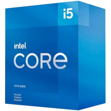 Intel Core i5-11400F galddatora procesors 6 kodolu