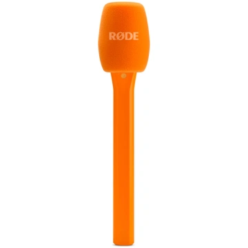 Interview Micro (orange Handadapter für Rode Wirel