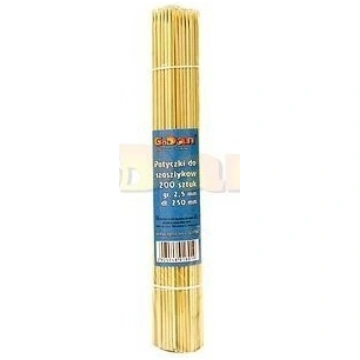 Bambusa iesmi 25cm 200gb 2.5mm