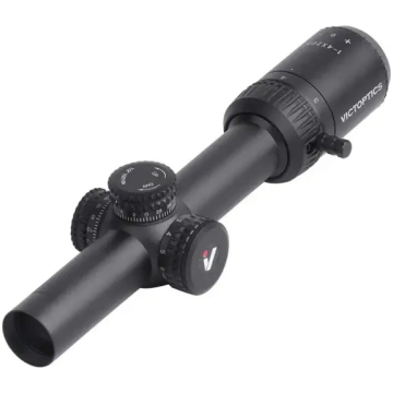 Victoptics ZOD 1-4x20 IR LPVO šautenes tēmeklis –