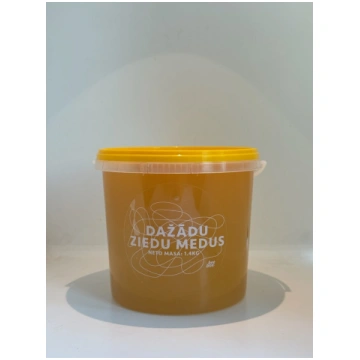 Liepu medus 1.4kg