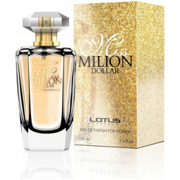 LOTUS PARFUMS 069 Miss Million Dollar EDP Parfimēr