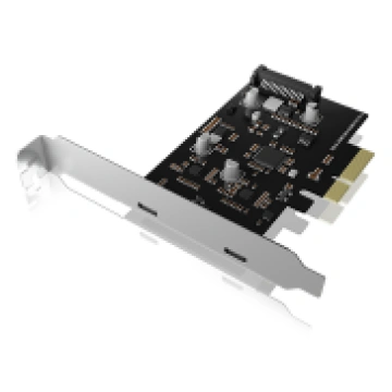 IB-PCI1902-C31 USB Type-C® 3.1 PCIe controller car