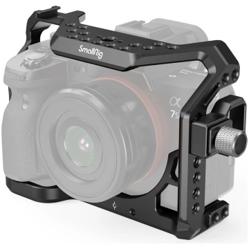 SmallRig Camera Cage and HDMI Cable Clamp for Sony