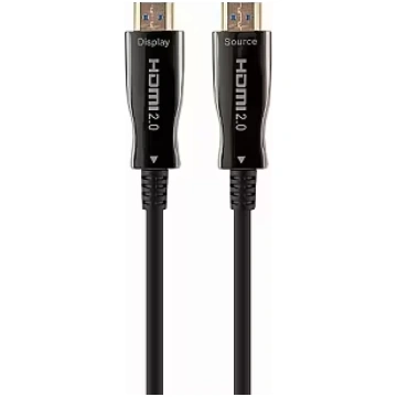Gembird Active Optical HDMI 2.0 Cable, 50m (CCBP-H