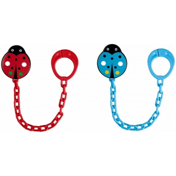 CANPOL BABIES Mānekļa ķēdīte LADYBUG, 10/873 MIX 3