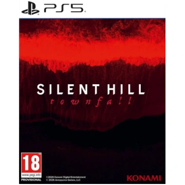 Datorspēle Silent Hill: Townfall PS5 (Izdošanas da