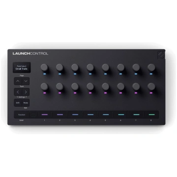 Novation Launch Control 3 MIDI / USB - tastatūra