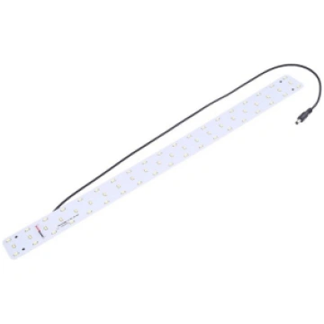 PULUZ ALUMĪNIJA PAMATA GAISMAS PANELIS PRIEKŠ 60CM