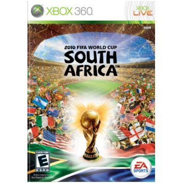 XBOX 360 FIFA WORLD CUP SOUTH AFRICA 2010
