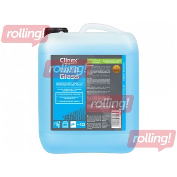 Stiklu tīrīšanas līdzeklis Clinex, Nano Protect Gl