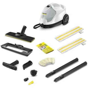 KARCHER Steam Cleaner SC 4 EasyFix Plus - 1.512-64