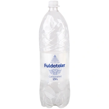 Galda ūdens FULDATALER negāzēts, PET, 1.5l
