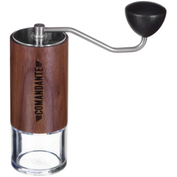 Comandante C40 MK4 Nitro Virginia Walnut