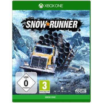 Snowrunner XBOX