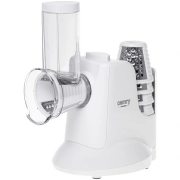 Vegetable slicer CAMRY CR 4816 White