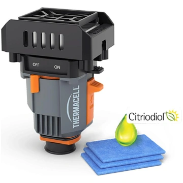 Thermacell MR-BP Backpacker Citriodiol