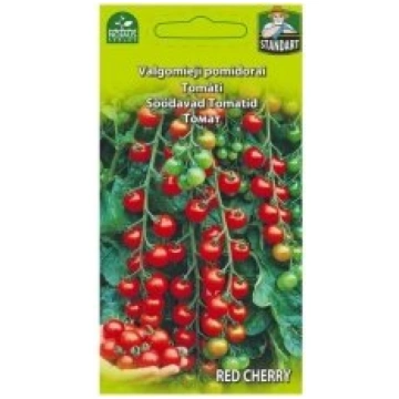 Standart vegetable Sēklas tomāti Red Cherry 0.2g
