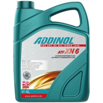 Addinol ATF XN 6 transmisijas eļļa - 4L