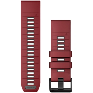 Garmin QuickFit® 26 silikona rokassprādžu lenta | 