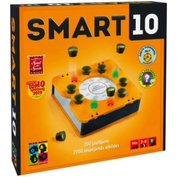 Brain Games Smart10 Galda spēle (4751010192518)