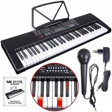 Mk Mk 2117l Keyboard - Taustiņi Ērģeles Bērniem Le