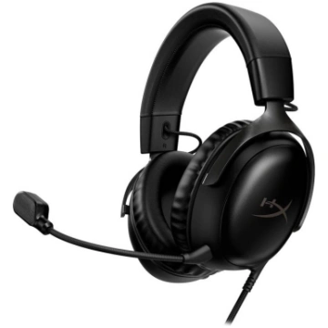 HyperX - Cloud III Black wired Gaming Headset 727A