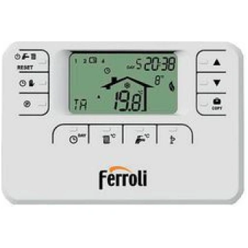 ROMEO W istabas sensors Ferroli 013100XA