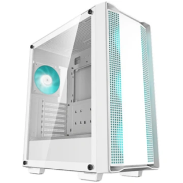 Deepcool CC560 V2 , White , Mid Tower , ATX