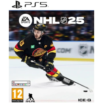 PS5 NHL 25