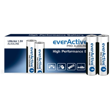 Battery Set AA everActive LR610PAKPA