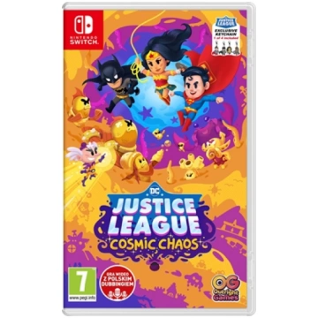 DC Justice League: Cosmic Chaos Nintendo Switch 50