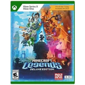 Minecraft legends - Deluxe Edition Xbox Series/ONE