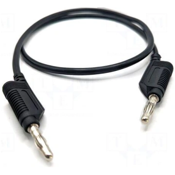 Test lead | 60VDC | 32A | banana plug 4mm,both sid