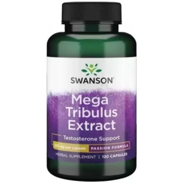 Swanson Mega Tribulus Extract 120 caps