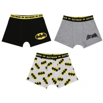 Kids Disney 3Pk Boxers