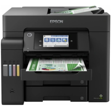 Epson Multifunctional Printer EcoTank L6550 Colour