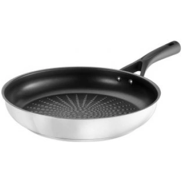Panna 24 cm ar tekst. Expert touch Pyrex 55495