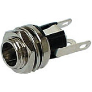 DC SOCKET 2.1mm / 5.5mm, CHASSIS MOUNTING | DC/CHA
