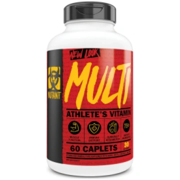 Multi Mutant 60 caplets