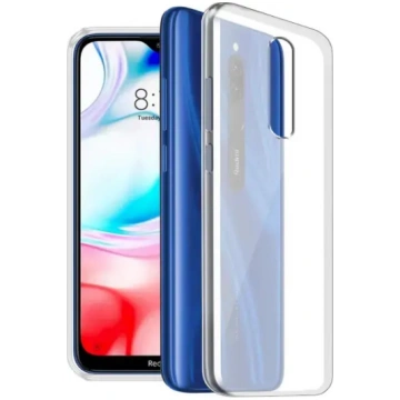 Fusion Ultra Back Case 2 mm Izturīgs Silikona Aizs