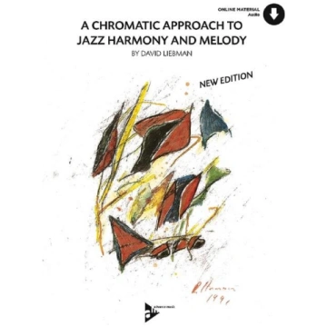 A Chromatic Approach To Jazz Harmony And Melody: M