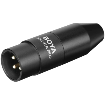 Kabelis, BOYA, Boya 35C-XLR PRO / Mini Jack to XLR