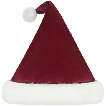 Mimi & Lula - Santa Hat - Red - izmērs ONE SIZE