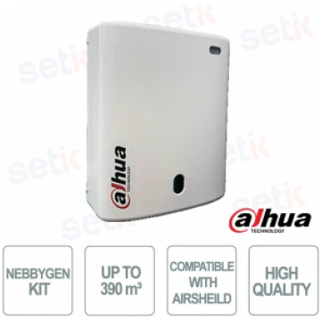 ARA-FOG01-W2-868 Fog Machine: Active Security with
