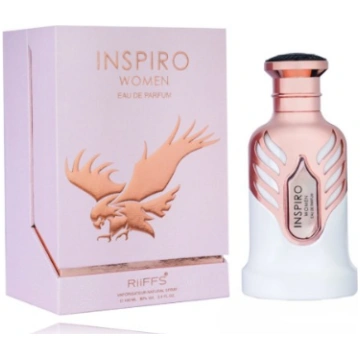 Riiffs Inspiro Women Smaržas EDP 100 ml (629700157