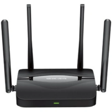 Mercusys MR25BE wireless router Gigabit Ethernet D